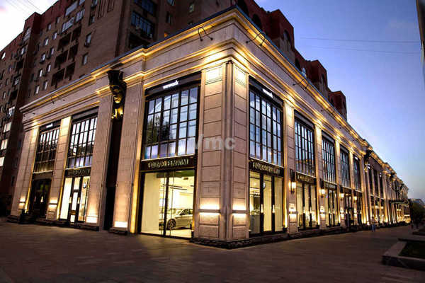 Сдам коммерческое помещение 120 м2, Большая Якиманка ул, 26, Москва г