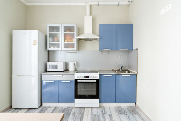 Продам однокомнатную (1-комн.) квартиру, Зеленые аллеи б-р, 6, Видное г