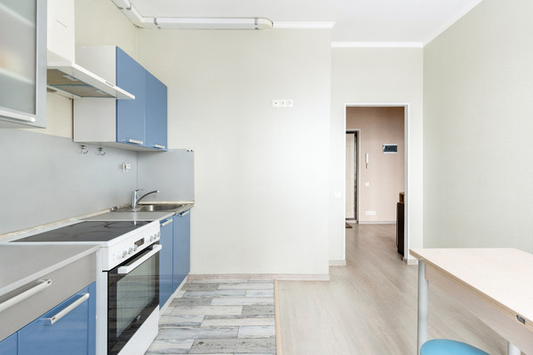 Продам однокомнатную (1-комн.) квартиру, Зеленые аллеи б-р, 6, Видное г