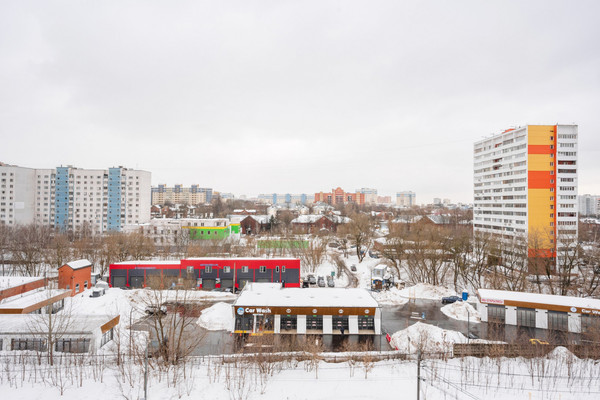 Продам однокомнатную (1-комн.) квартиру, Зеленые аллеи б-р, 6, Видное г