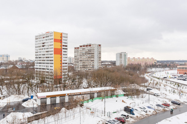 Продам однокомнатную (1-комн.) квартиру, Зеленые аллеи б-р, 6, Видное г