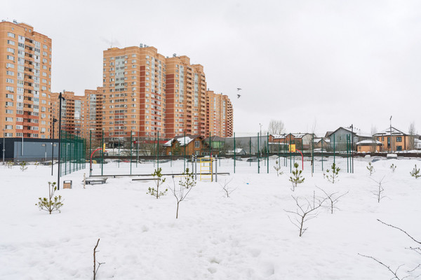 Продам однокомнатную (1-комн.) квартиру, Зеленые аллеи б-р, 6, Видное г