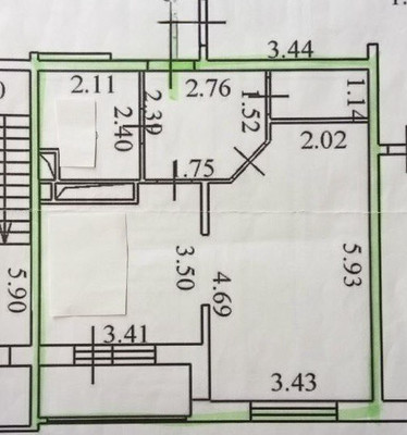 Продам однокомнатную (1-комн.) квартиру, Зеленые аллеи б-р, 6, Видное г