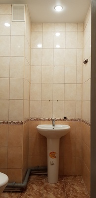 Сдам двухкомнатную (2-комн.) квартиру, Туристская ул, 10к1, Санкт-Петербург г