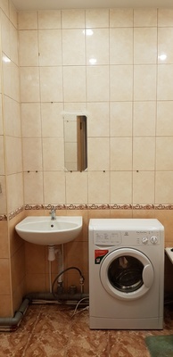 Сдам двухкомнатную (2-комн.) квартиру, Туристская ул, 10к1, Санкт-Петербург г