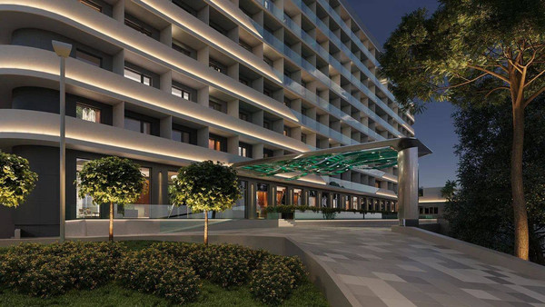 Продам гостиницу 34 м2, Бахчисарайский пер, Виноградное пгт