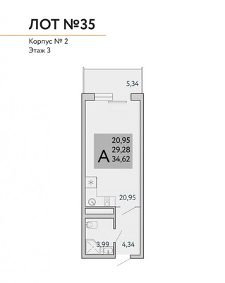 Продам гостиницу 34 м2, Бахчисарайский пер, Виноградное пгт