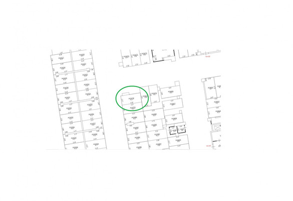 Продам машиноместо 14,1 м2, Маломосковская ул, 14, Москва г