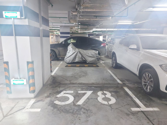 Продам машиноместо 14,1 м2, Маломосковская ул, 14, Москва г