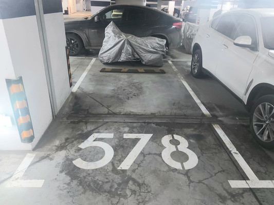 Продам машиноместо 14,1 м2, Маломосковская ул, 14, Москва г