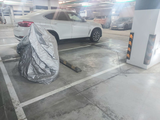 Продам машиноместо 14,1 м2, Маломосковская ул, 14, Москва г