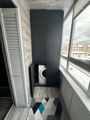 Продам двухкомнатную (2-комн.) квартиру, Героев пр-кт, 3, Просторный мкр