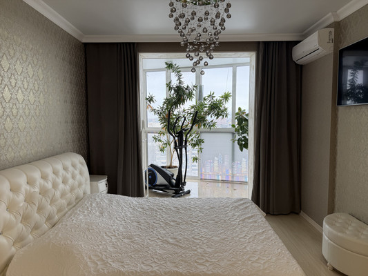 Продам трехкомнатную (3-комн.) квартиру, ГСК-2 Юбилейный тер, 2А, Подольской машинно-испытательной станции п