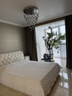 Продам трехкомнатную (3-комн.) квартиру, ГСК-2 Юбилейный тер, 2А, Подольской машинно-испытательной станции п