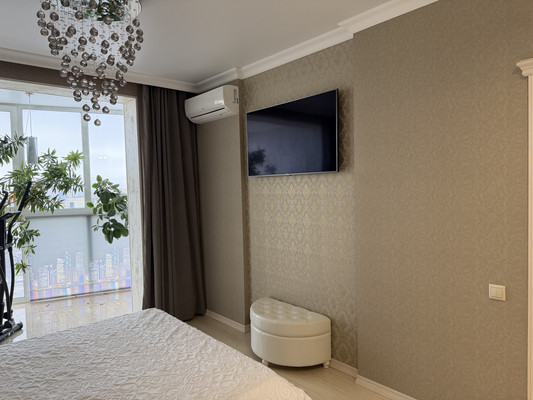 Продам трехкомнатную (3-комн.) квартиру, ГСК-2 Юбилейный тер, 2А, Подольской машинно-испытательной станции п