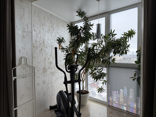 Продам трехкомнатную (3-комн.) квартиру, ГСК-2 Юбилейный тер, 2А, Подольской машинно-испытательной станции п