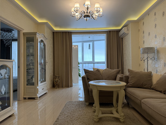 Продам трехкомнатную (3-комн.) квартиру, ГСК-2 Юбилейный тер, 2А, Подольской машинно-испытательной станции п