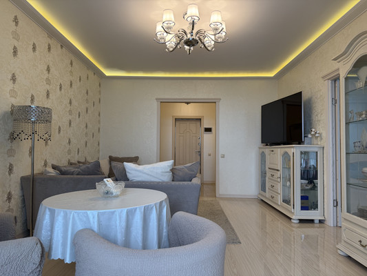 Продам трехкомнатную (3-комн.) квартиру, ГСК-2 Юбилейный тер, 2А, Подольской машинно-испытательной станции п