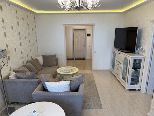 Продам трехкомнатную (3-комн.) квартиру, ГСК-2 Юбилейный тер, 2А, Подольской машинно-испытательной станции п