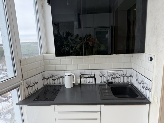 Продам трехкомнатную (3-комн.) квартиру, ГСК-2 Юбилейный тер, 2А, Подольской машинно-испытательной станции п