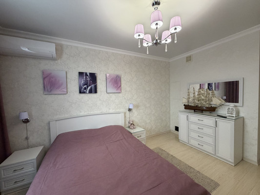 Продам трехкомнатную (3-комн.) квартиру, ГСК-2 Юбилейный тер, 2А, Подольской машинно-испытательной станции п