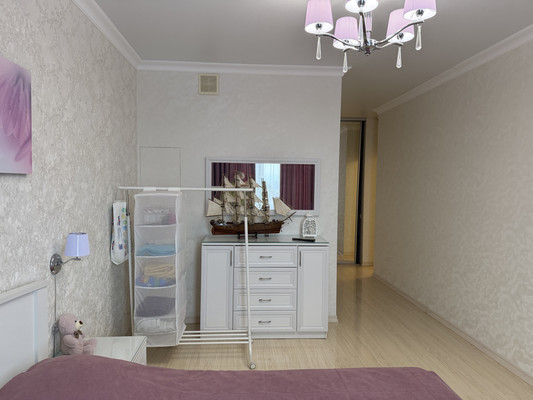 Продам трехкомнатную (3-комн.) квартиру, ГСК-2 Юбилейный тер, 2А, Подольской машинно-испытательной станции п