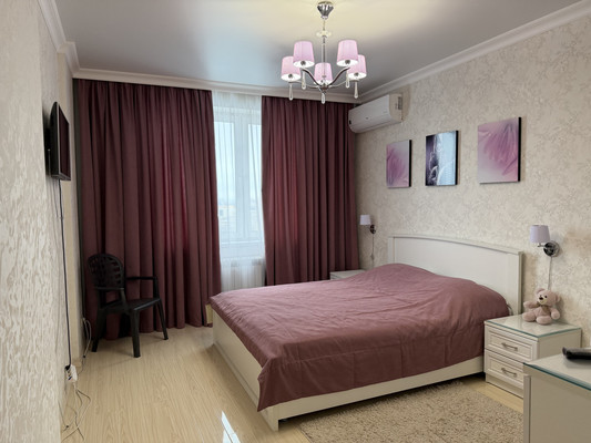 Продам трехкомнатную (3-комн.) квартиру, ГСК-2 Юбилейный тер, 2А, Подольской машинно-испытательной станции п