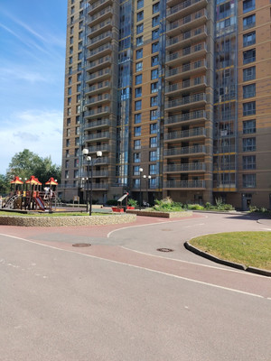 Сдам однокомнатную (1-комн.) квартиру, Полевая Сабировская ул, 45к1, Санкт-Петербург г