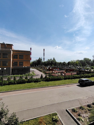 Сдам однокомнатную (1-комн.) квартиру, Полевая Сабировская ул, 45к1, Санкт-Петербург г