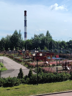 Сдам однокомнатную (1-комн.) квартиру, Полевая Сабировская ул, 45к1, Санкт-Петербург г