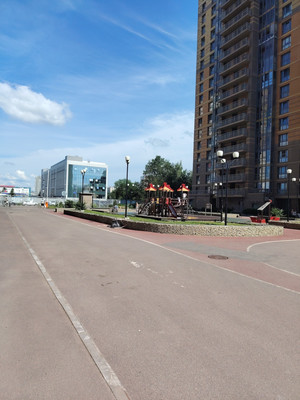 Сдам однокомнатную (1-комн.) квартиру, Полевая Сабировская ул, 45к1, Санкт-Петербург г