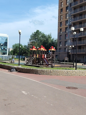 Сдам однокомнатную (1-комн.) квартиру, Полевая Сабировская ул, 45к1, Санкт-Петербург г