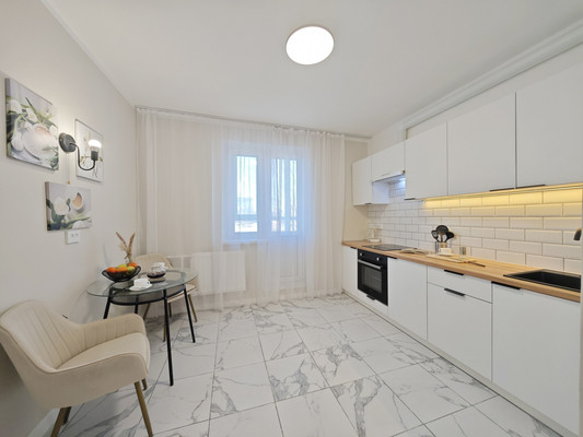 Продам однокомнатную (1-комн.) квартиру, Планерная ул, 21Ак1, Санкт-Петербург г