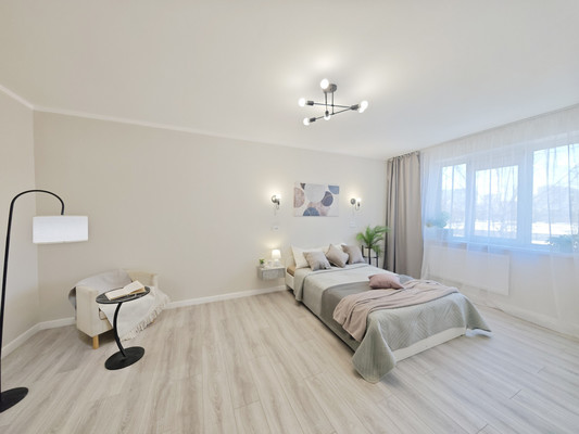 Продам однокомнатную (1-комн.) квартиру, Планерная ул, 21Ак1, Санкт-Петербург г