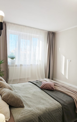 Продам однокомнатную (1-комн.) квартиру, Планерная ул, 21Ак1, Санкт-Петербург г