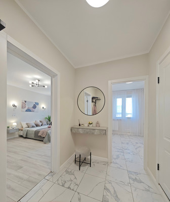 Продам однокомнатную (1-комн.) квартиру, Планерная ул, 21Ак1, Санкт-Петербург г