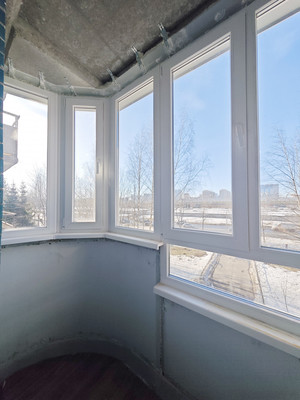 Продам однокомнатную (1-комн.) квартиру, Планерная ул, 21Ак1, Санкт-Петербург г