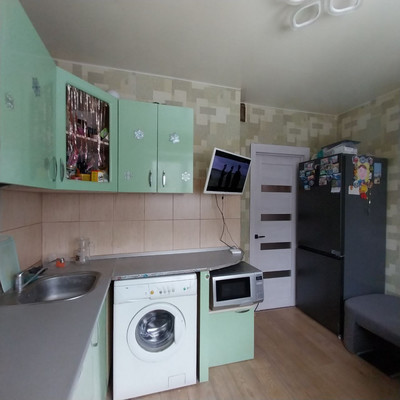 Продам однокомнатную (1-комн.) квартиру, Танкиста Александрова ул, 3, Иваново г