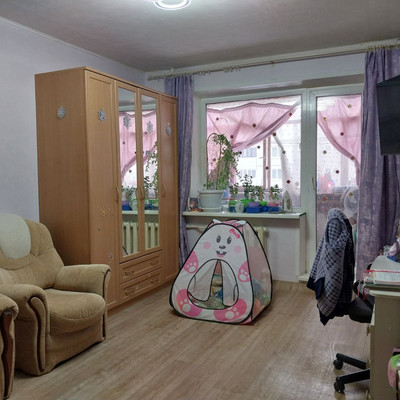 Продам однокомнатную (1-комн.) квартиру, Танкиста Александрова ул, 3, Иваново г