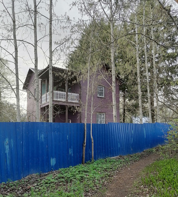 Продам дом, Северная (имени Я.М.Свердлова тер. СНТ) ул, 37, Санкт-Петербург г, 0 км от города