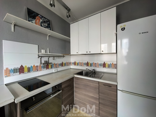 Сдам однокомнатную (1-комн.) квартиру, Коллонтай ул, 6к1, Санкт-Петербург г