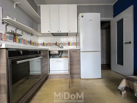 Сдам однокомнатную (1-комн.) квартиру, Коллонтай ул, 6к1, Санкт-Петербург г