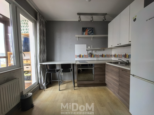 Сдам однокомнатную (1-комн.) квартиру, Коллонтай ул, 6к1, Санкт-Петербург г