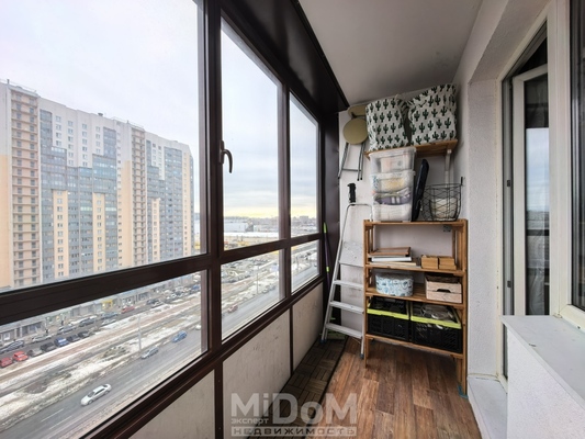 Сдам однокомнатную (1-комн.) квартиру, Коллонтай ул, 6к1, Санкт-Петербург г