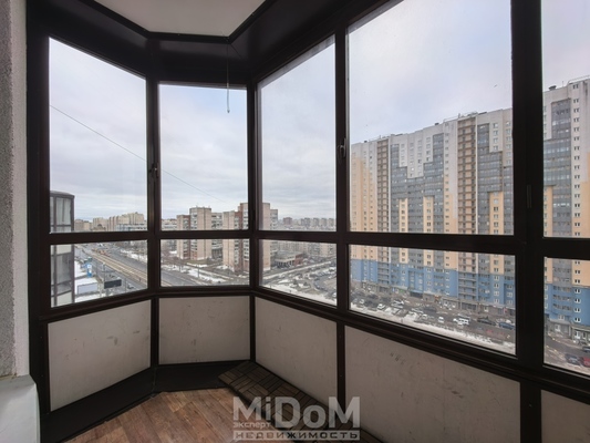 Сдам однокомнатную (1-комн.) квартиру, Коллонтай ул, 6к1, Санкт-Петербург г