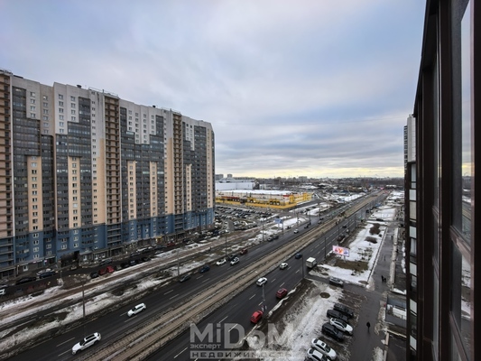 Сдам однокомнатную (1-комн.) квартиру, Коллонтай ул, 6к1, Санкт-Петербург г