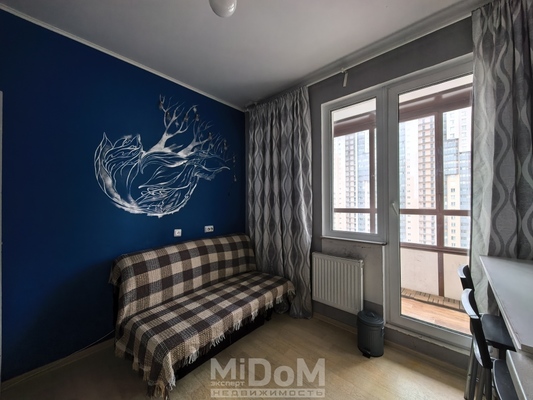 Сдам однокомнатную (1-комн.) квартиру, Коллонтай ул, 6к1, Санкт-Петербург г