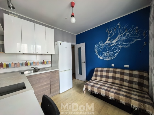 Сдам однокомнатную (1-комн.) квартиру, Коллонтай ул, 6к1, Санкт-Петербург г