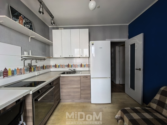 Сдам однокомнатную (1-комн.) квартиру, Коллонтай ул, 6к1, Санкт-Петербург г