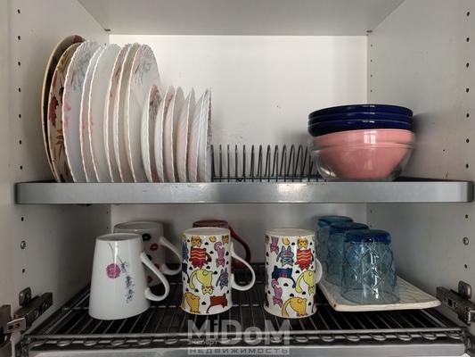 Сдам однокомнатную (1-комн.) квартиру, Коллонтай ул, 6к1, Санкт-Петербург г